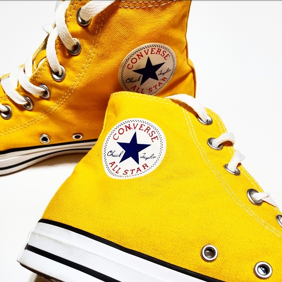 yellow all stars